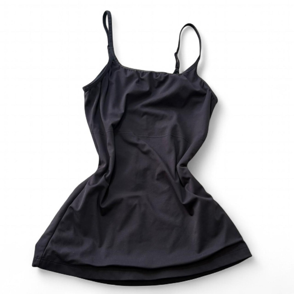 Maidenform Black Smoothing Camisole,‎ Women's Size 2XL